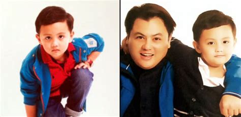 Alonzo Muhlach Father Niño Muhlach: Mother Diane And Family.